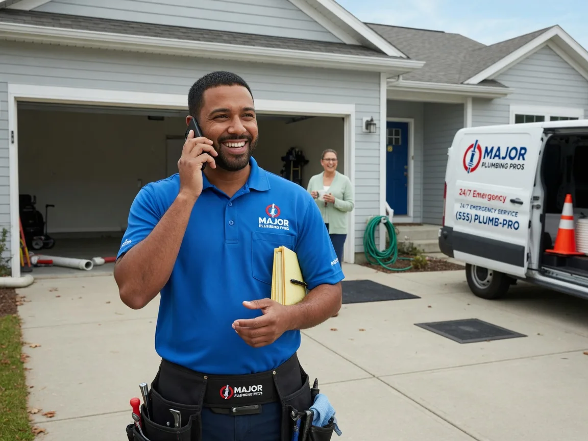 Drain Cleaning Services Escanaba, MI FAQs